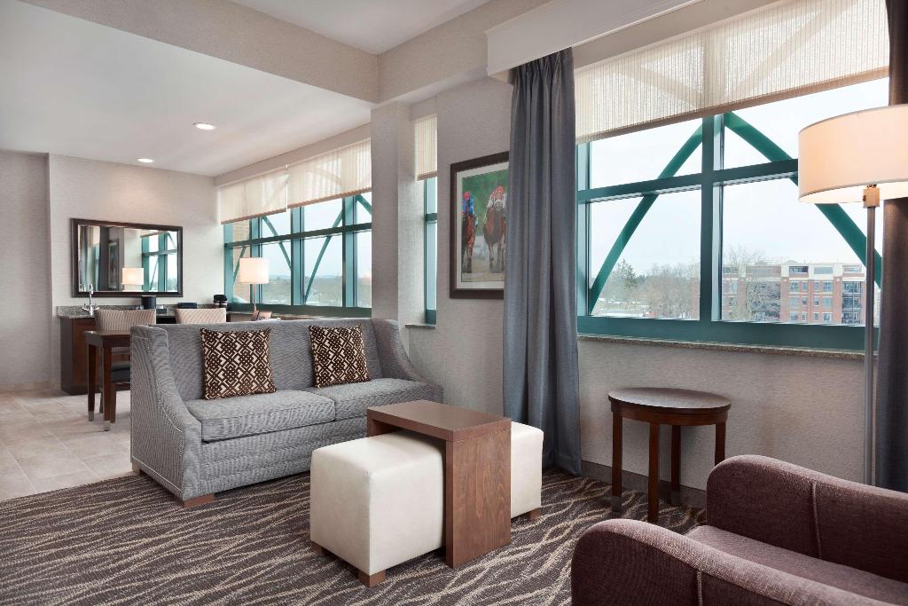 Embassy Suites Saratoga Springs, NY