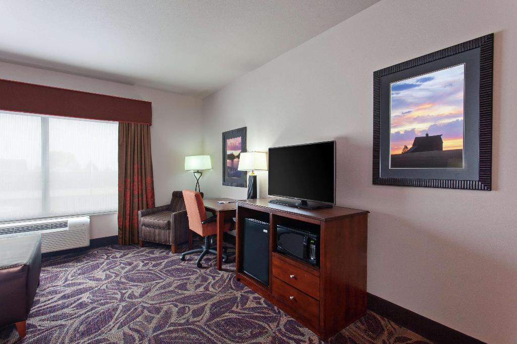 Hampton Inn Seattle/Everett Downtown, WA