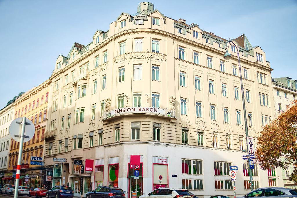 Hotel Baron am Schottentor