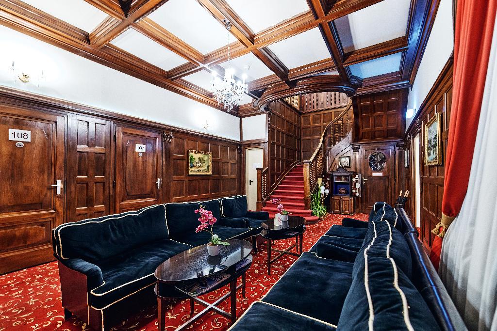 Hotel Hotel Baron am Schottentor, Österreich, Wien. Großes 2