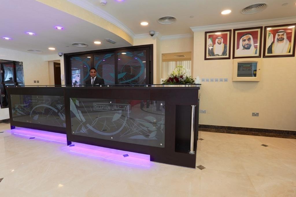 Tower Hotel Apartment - Lobby