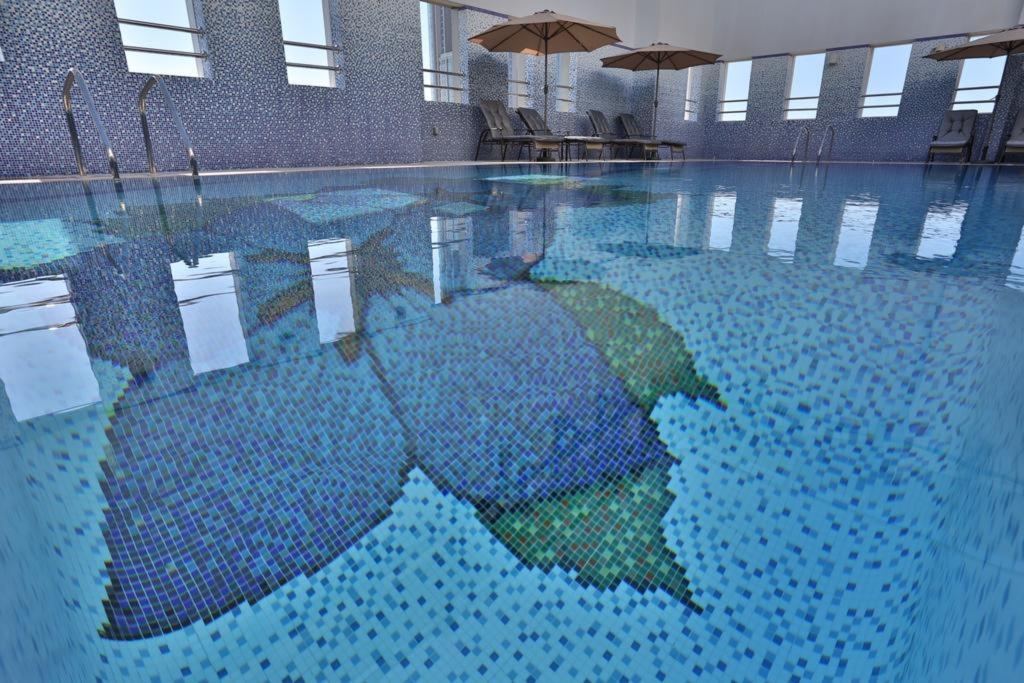 Tower Hotel Apartment - Pool