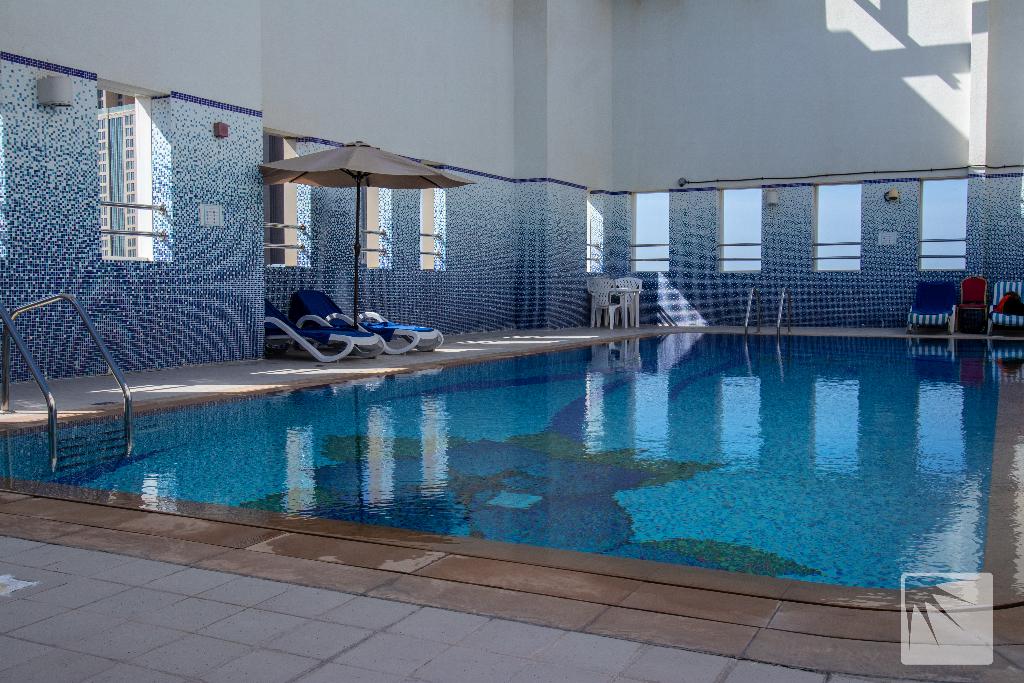 Tower Hotel Apartment - Pool