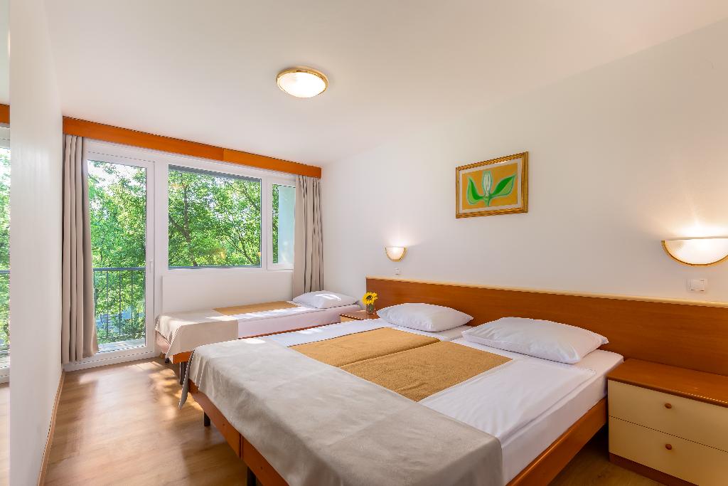 Holiday resort Kacjak