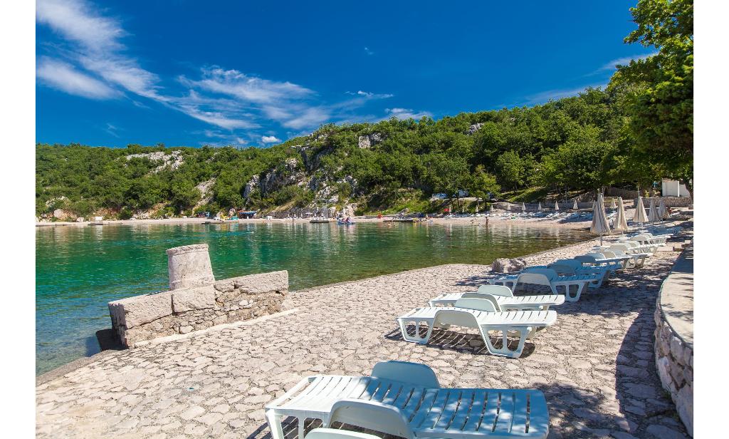 Hotel Holiday resort Kacjak, Kroatien, Dramalj. Großes 2