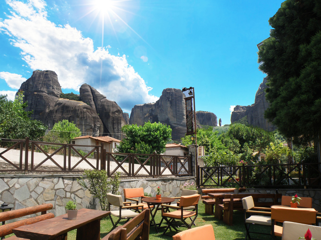 Tsikeli Hotel - Adults Only