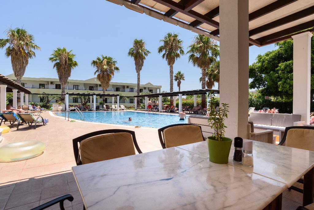Hotel Pefkos Village Resort, Griechenland, Pefki. Großes 2