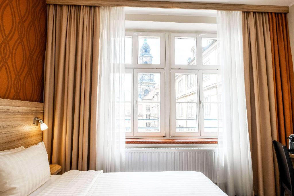 Star G Hotel Premium Dresden Altmarkt