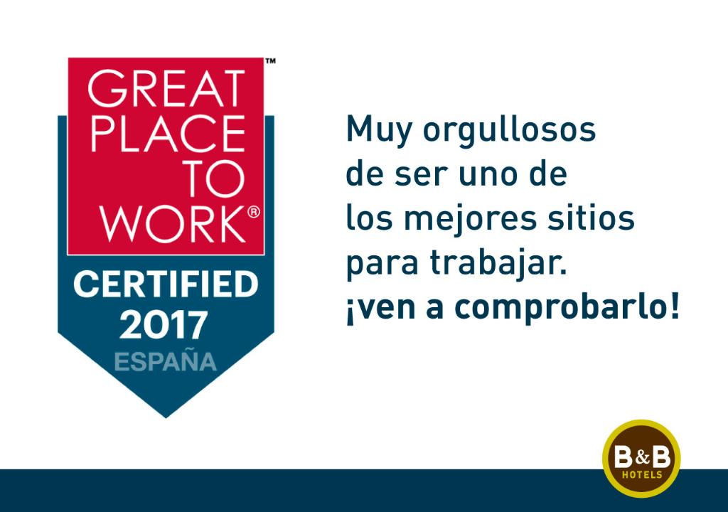 Hotel B&B HOTEL Madrid Centro Fuencarral 52, Spanien, Madrid. Großes 2