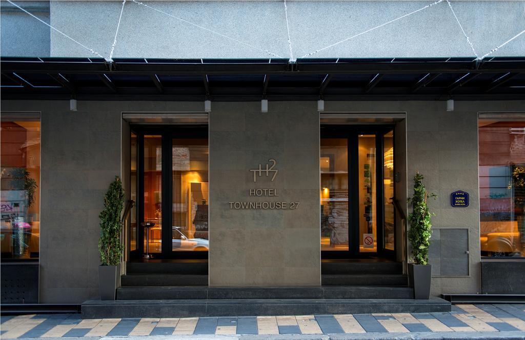 Boutique Garni Hotel Townhouse 27