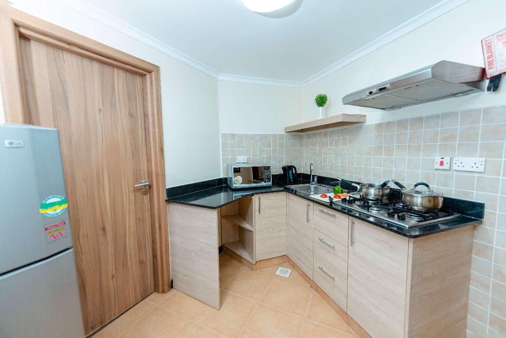 Heri Heights Serviced Apartments