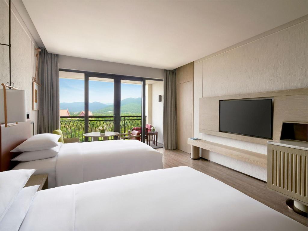 Sanya Marriott Yalong Bay Resort & Spa