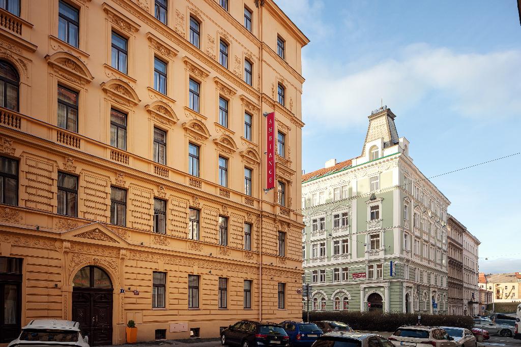 Hotel Hotel Ambiance, Tschechische Republik, Prag. Großes 2