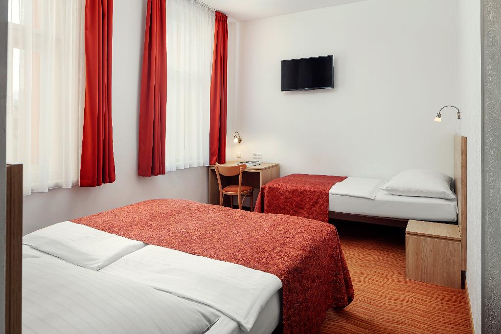 Hotel Hotel Ambiance, Tschechische Republik, Prag. Großes 19