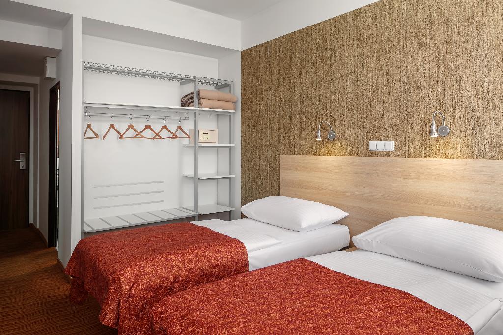 Hotel Hotel Ambiance, Tschechische Republik, Prag. Großes 19