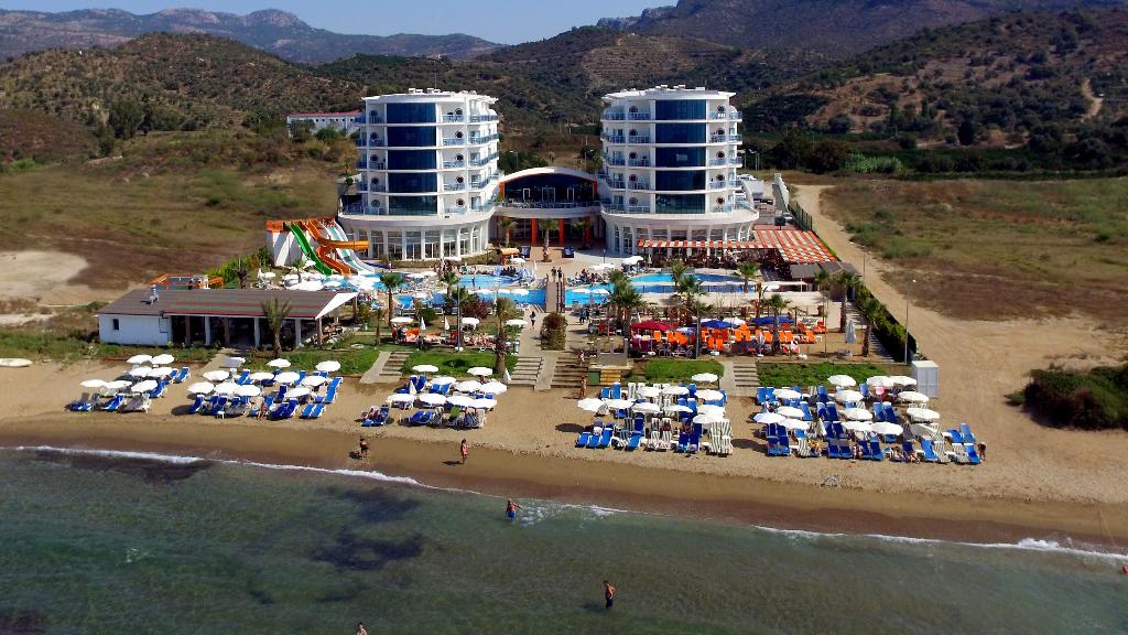 Notion Kesre Beach Hotel&Spa Ozdere