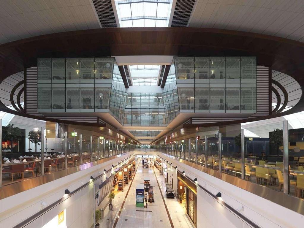 Dubai International Terminal Hotel - General view