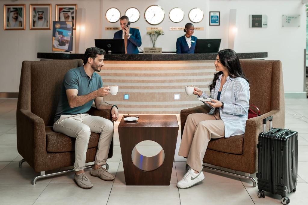 Dubai International Airport Hotel photo 90