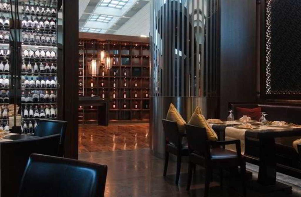 Dubai International Terminal Hotel - Restaurant