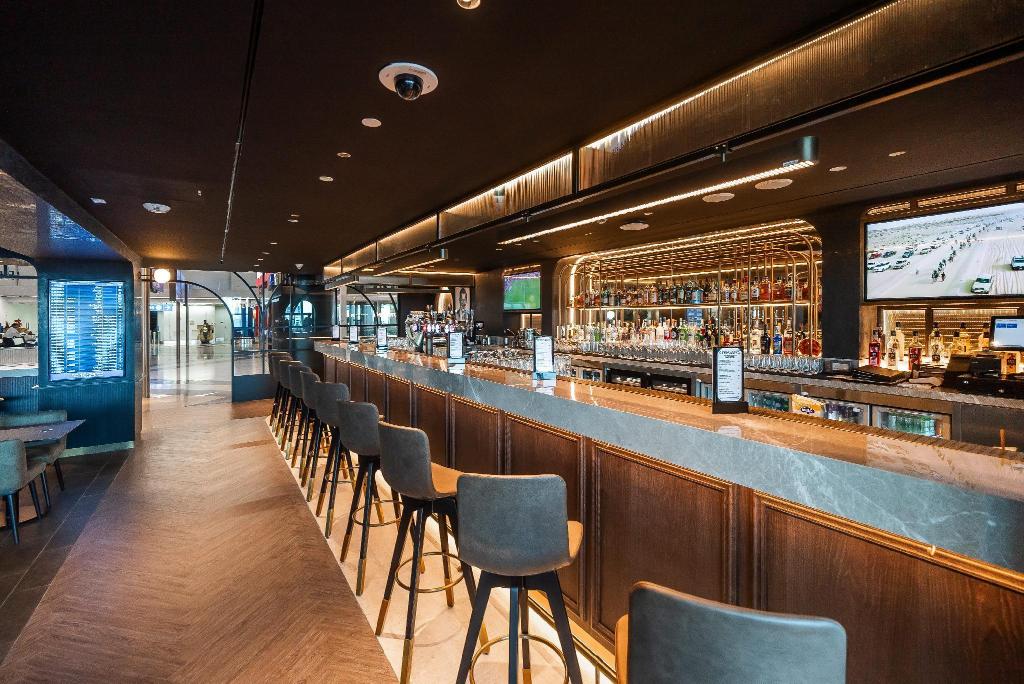 Dubai International Airport Hotel photo 53