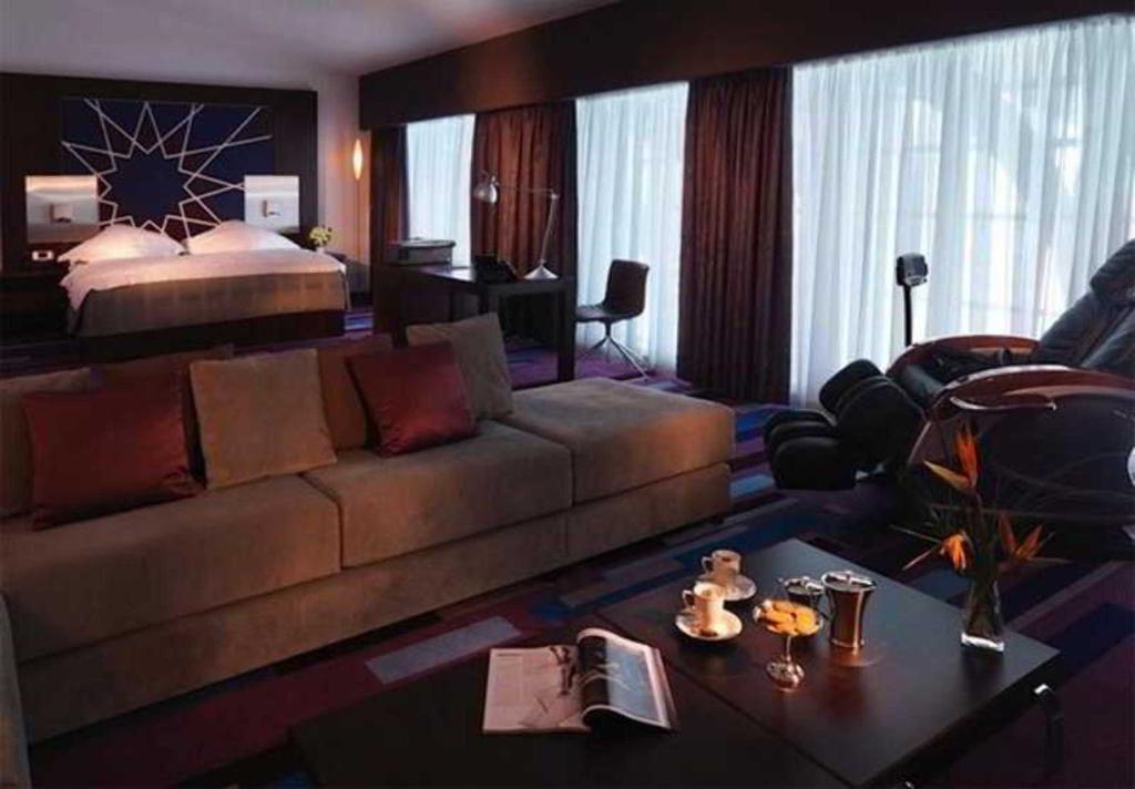Dubai International Airport Hotel photo 106