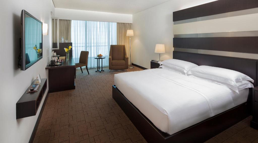 Dubai International Airport Hotel photo 81