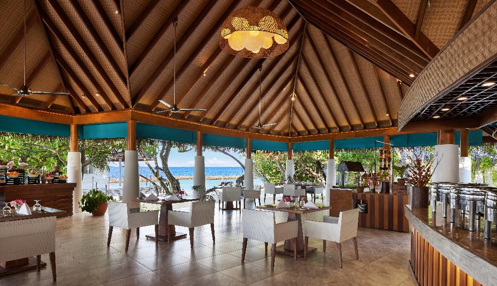 Hotel NH Maldives Kuda Rah Resort, Malediven, Kuda Rah. Großes 2