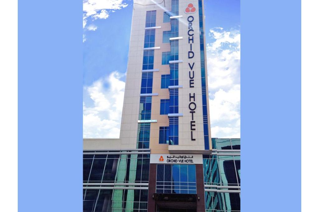 Orchid Vue Hotel - General view