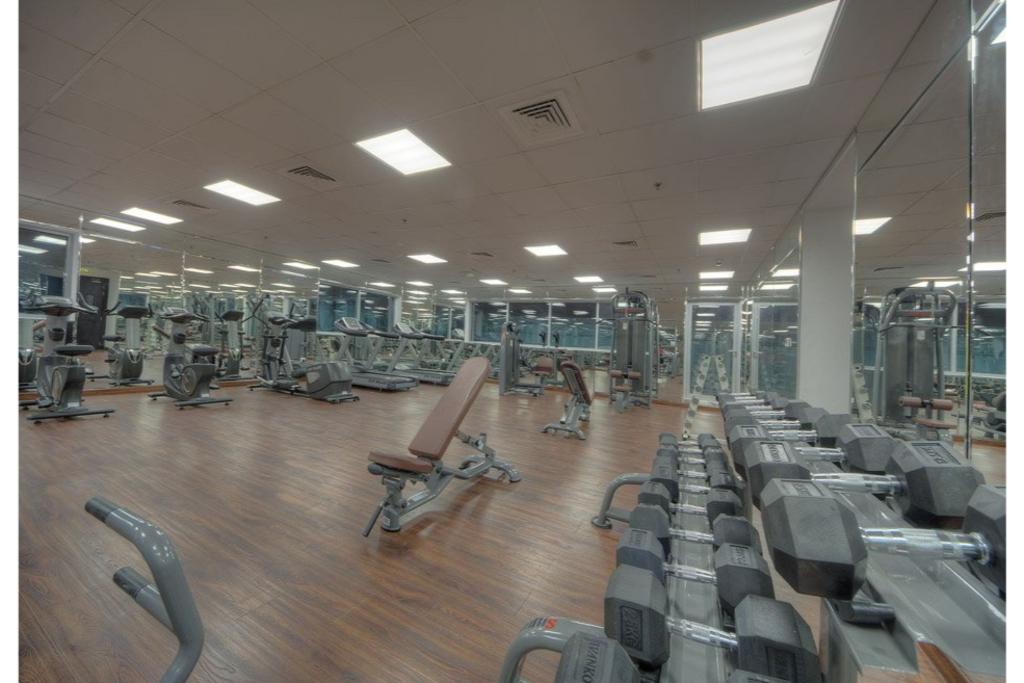 Orchid Vue Hotel - Sports and Entertainment