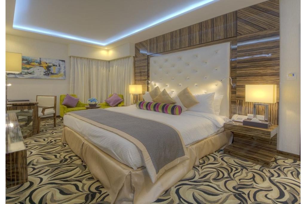 Orchid Vue Hotel