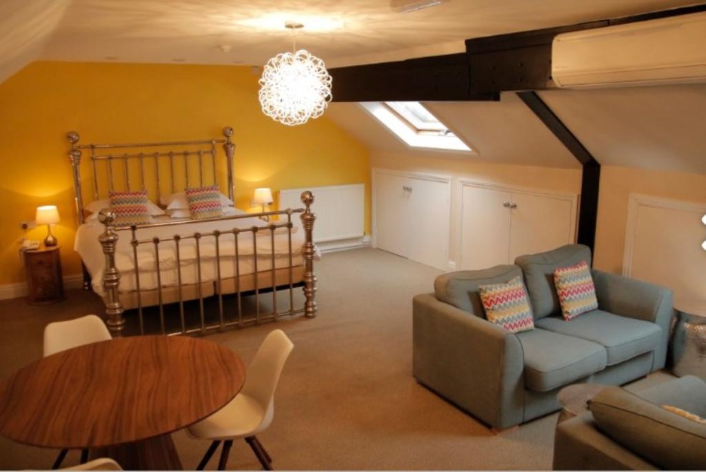 B+B York