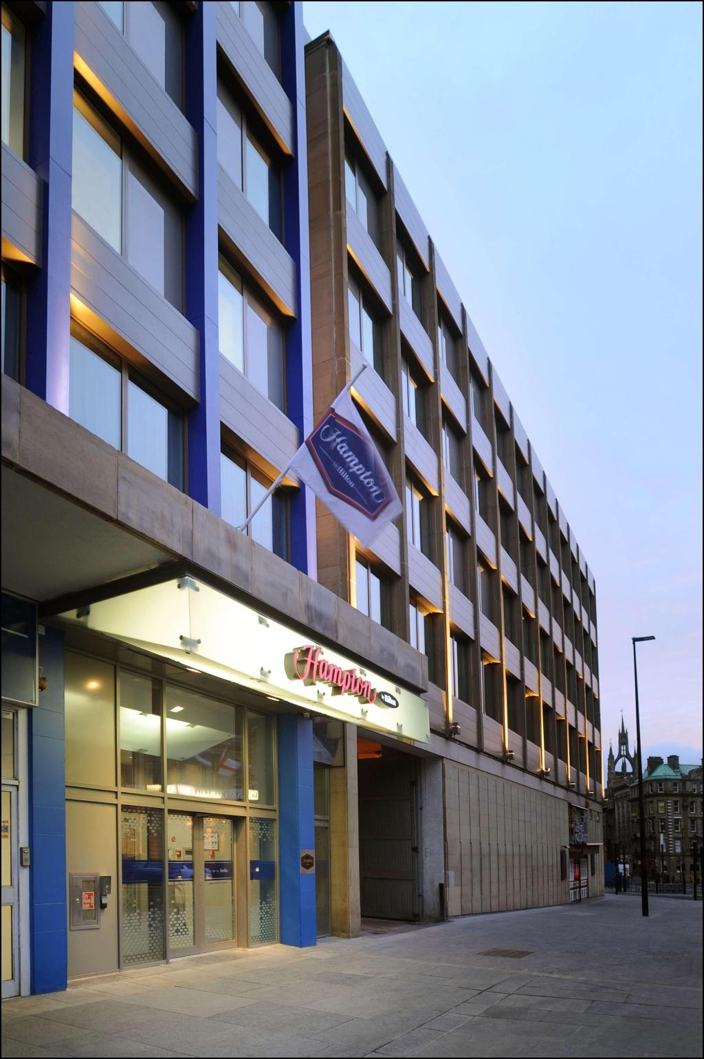 Hampton By Hilton Newcastle