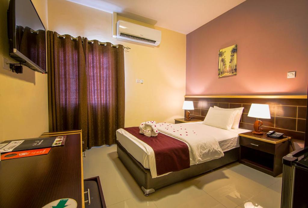 Mutrah Hotel