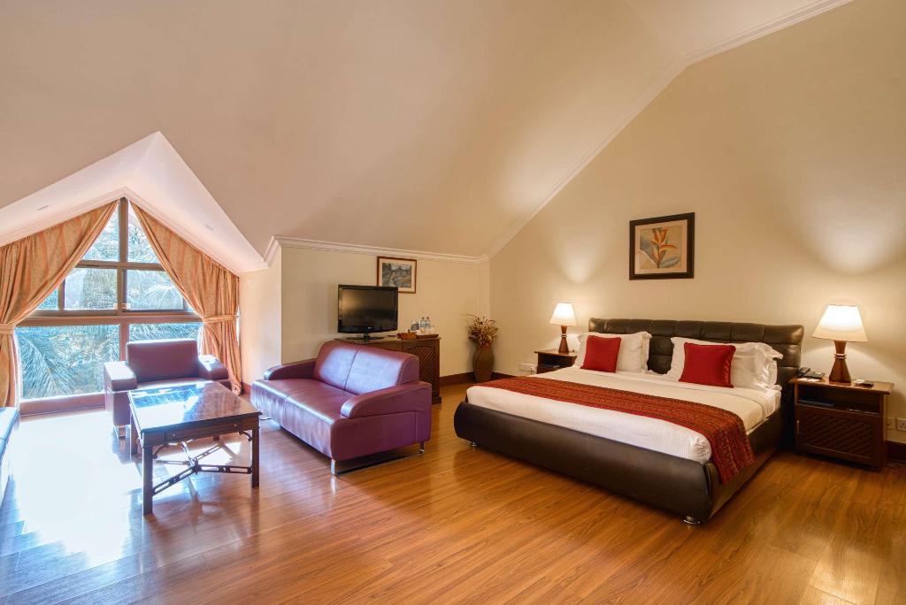 Kibo Palace Hotel