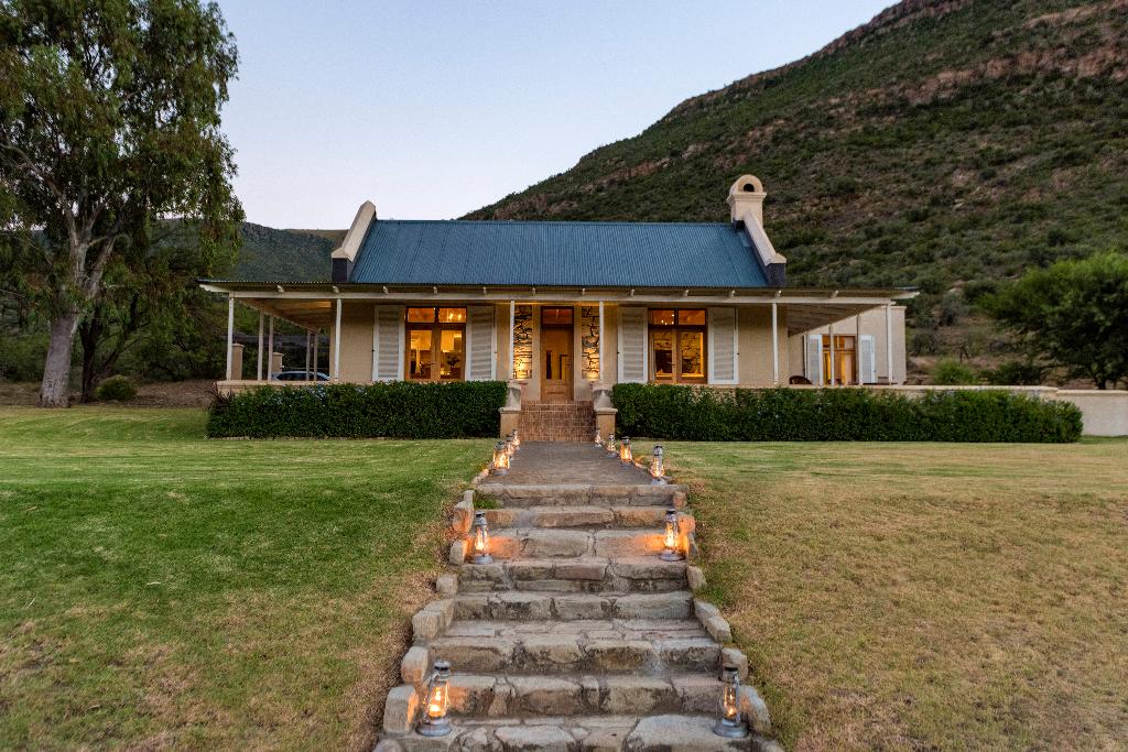 Mount Camdeboo Private Game Reserve by Newmark
