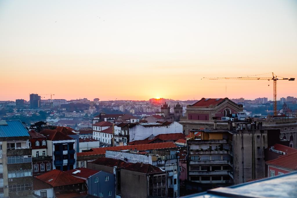 Imagem da galeria de Porto Downtown