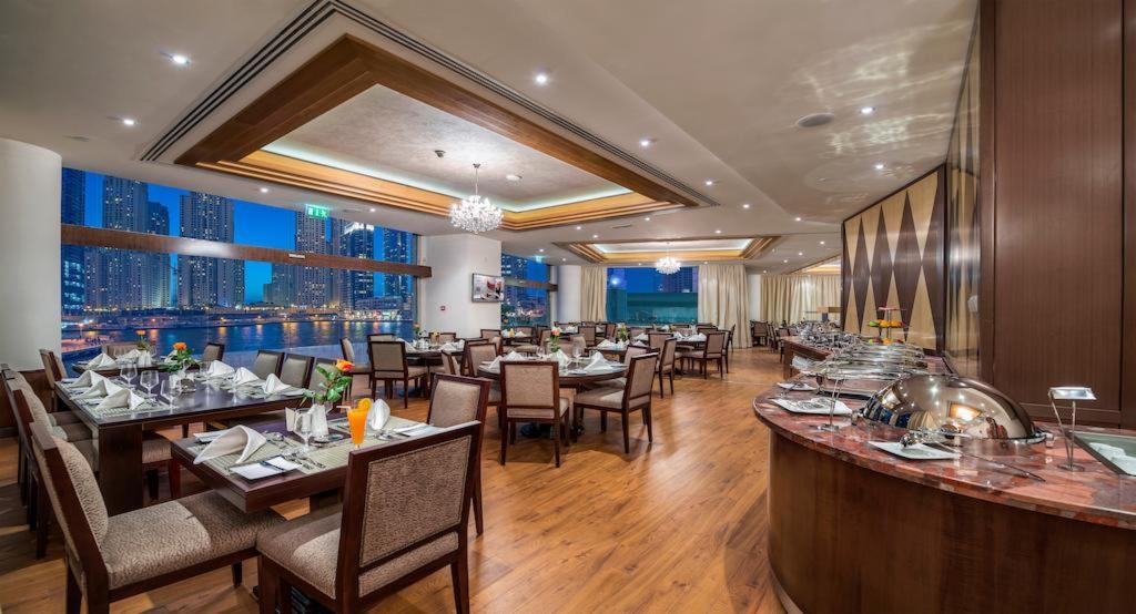 Hotel City Premiere Marina Hotel Apar, Vereinigte Arabische Emirate, Dubai. Großes 1