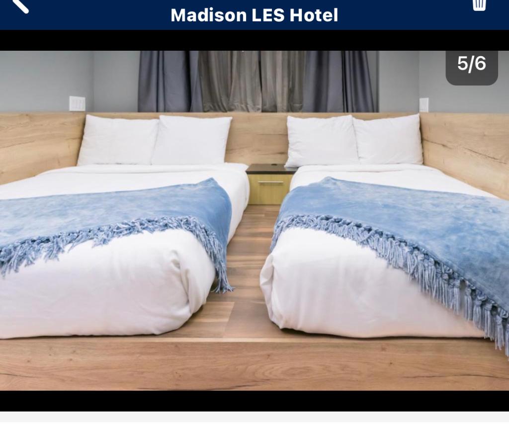 Madison New York LES Hotel