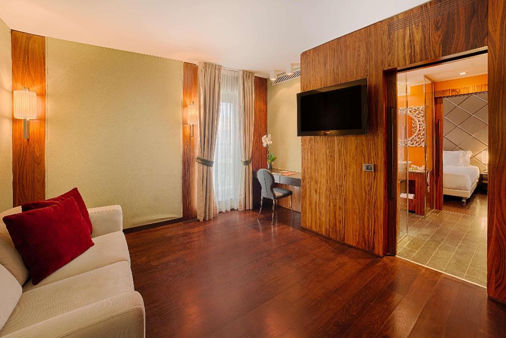 Hotel NH Collection Taormina, Italien, Taormina. Großes 119