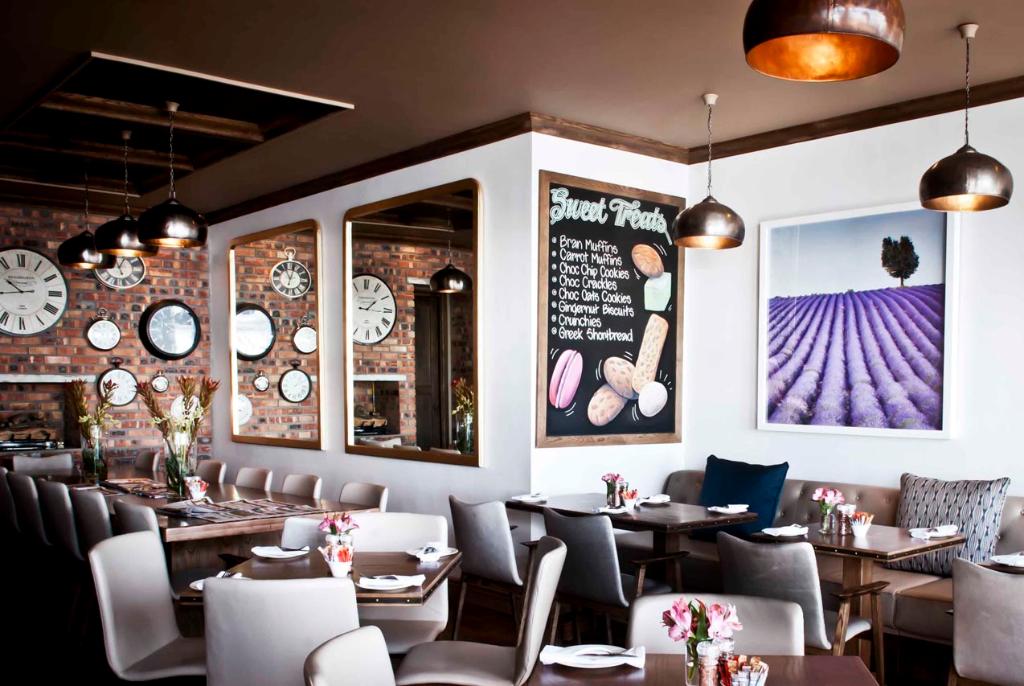 Hotel The Marly Boutique Hotel & Spa, Südafrika, Camps Bay. Großes 1