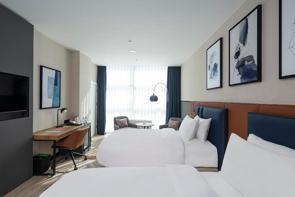 Crowne Plaza Istanbul - West