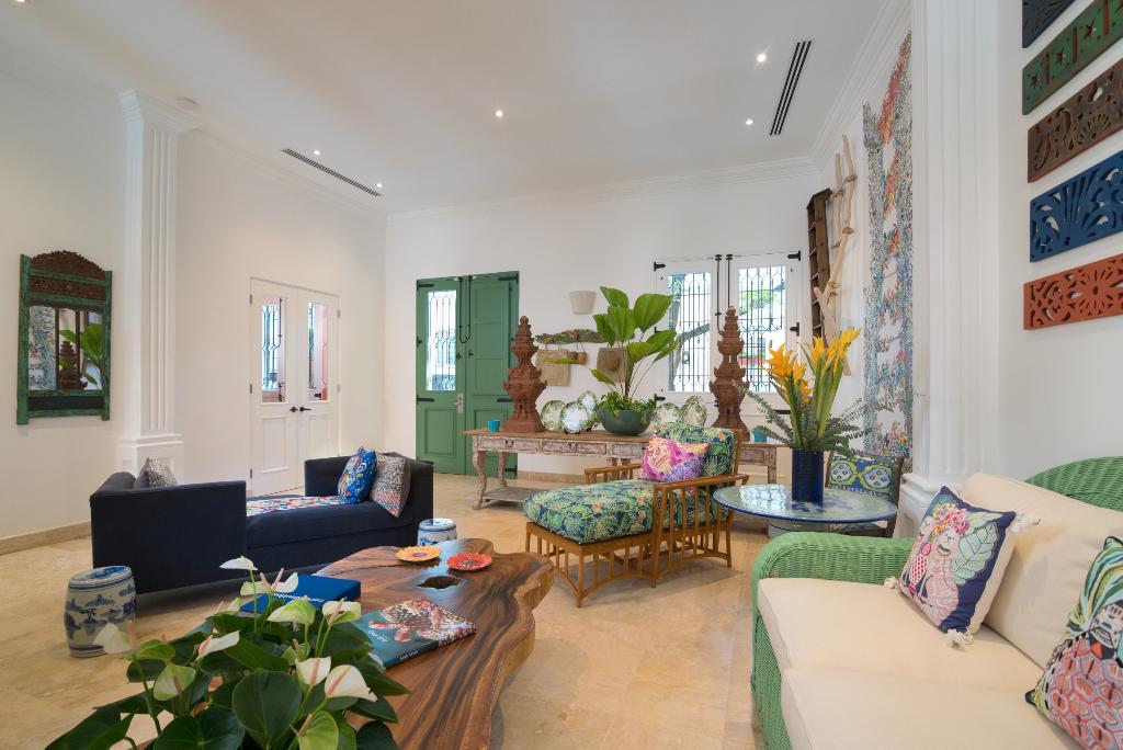 Casas del XVI, Vignette Collection