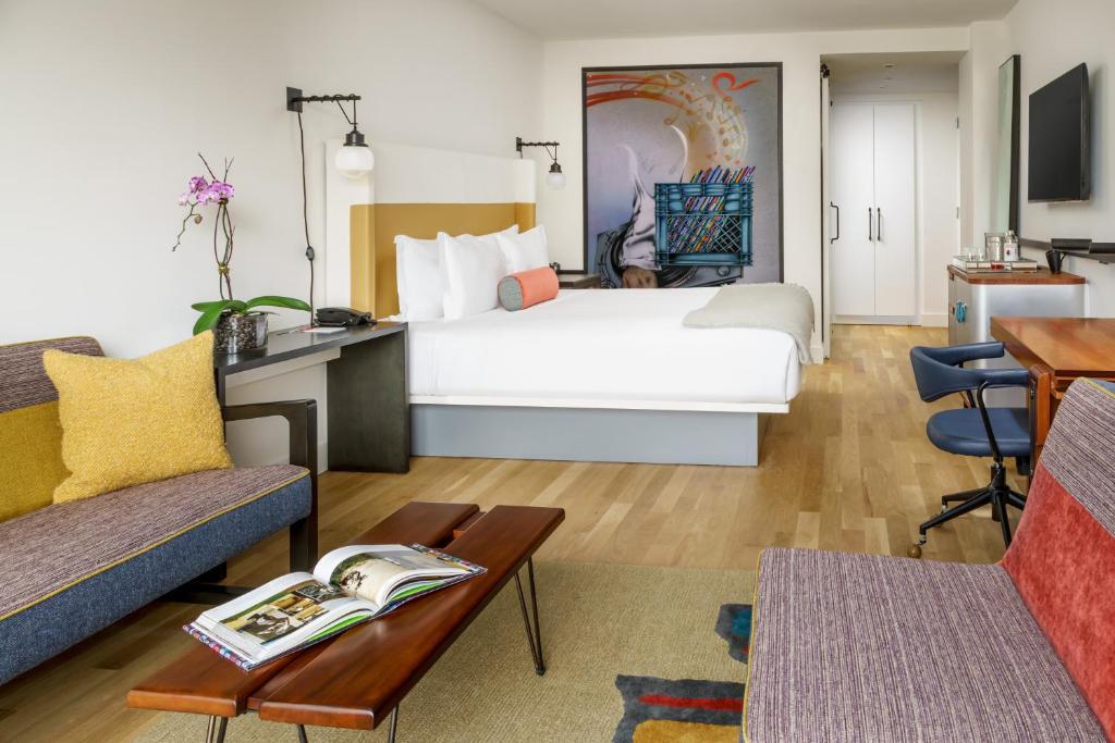 Hotel Indigo Lower East Side New York