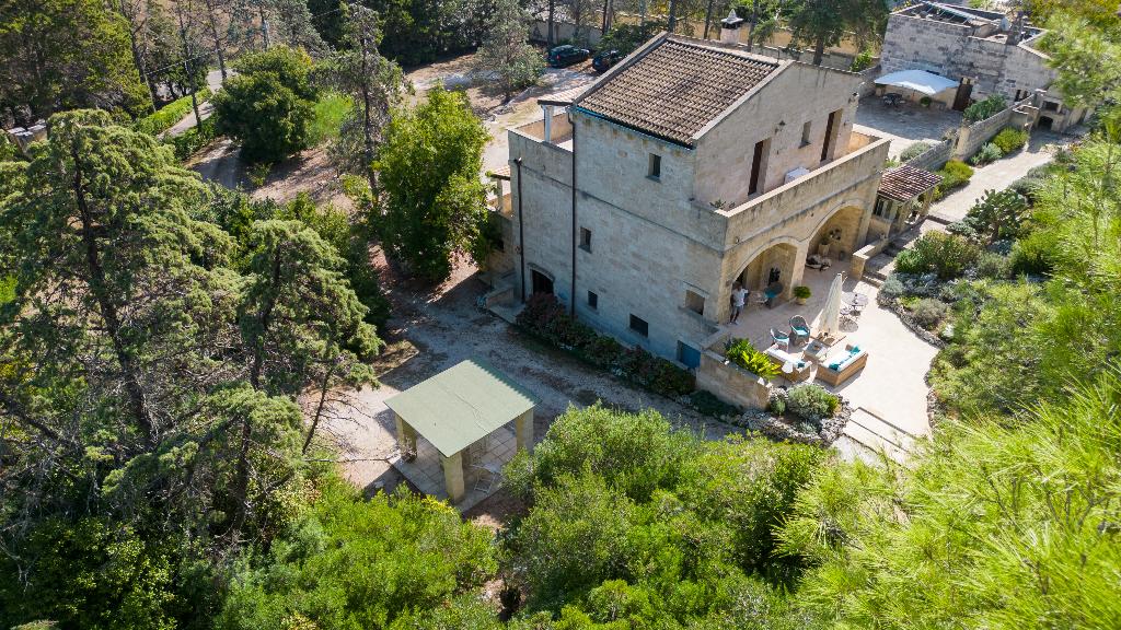 Hotel Masseria Caliani, Italien, Borgagne. Großes 46