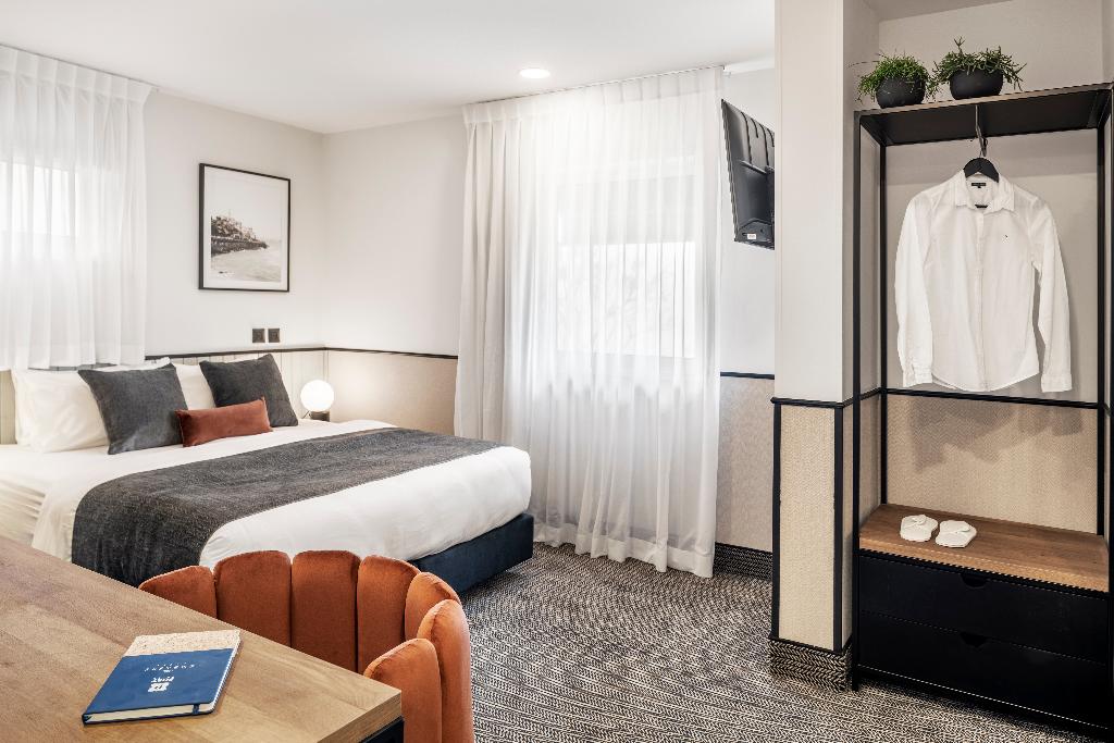 The New Port Hotel Tel Aviv
