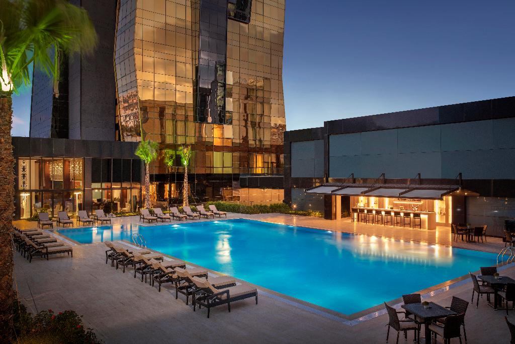 Burgu Arjaan by Rotana
