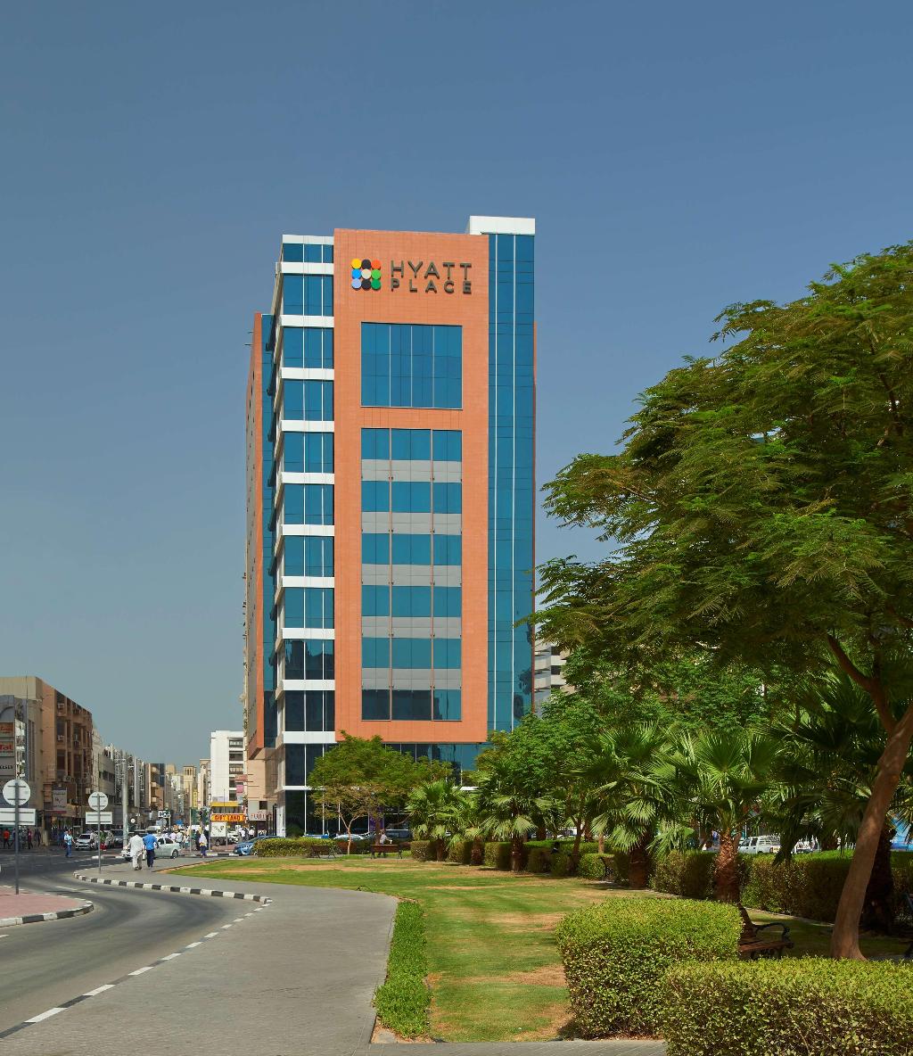 Hyatt Place Dubai Baniyas Square photo 33
