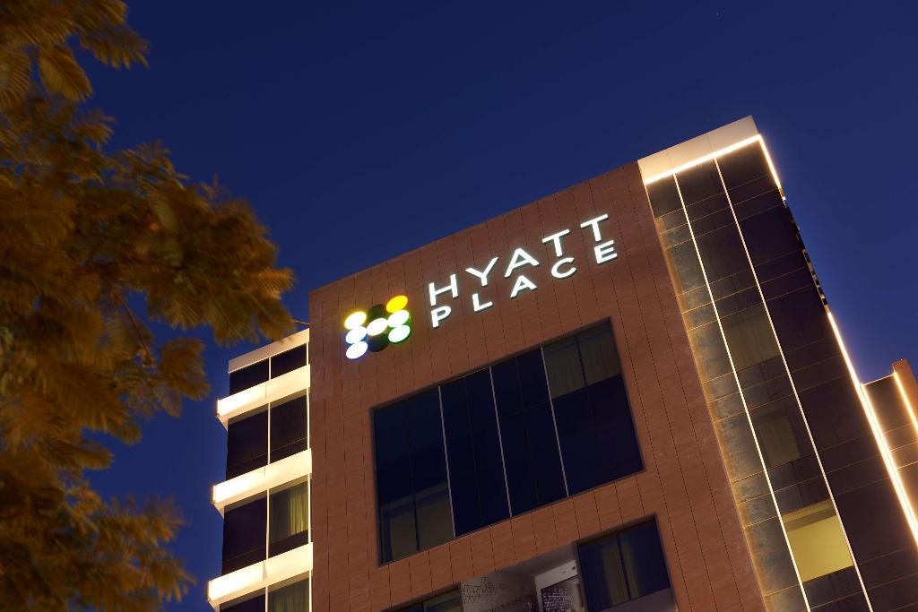 Hyatt Place Dubai Baniyas Square photo 38