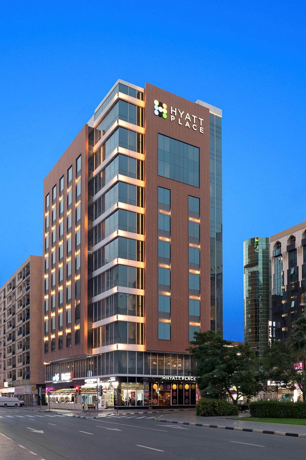 Hyatt Place Dubai Baniyas Square photo 37