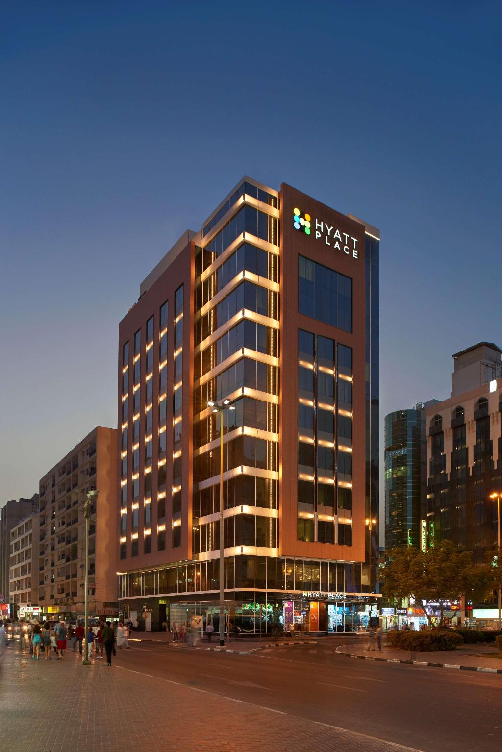 Hyatt Place Dubai Baniyas Square photo 21